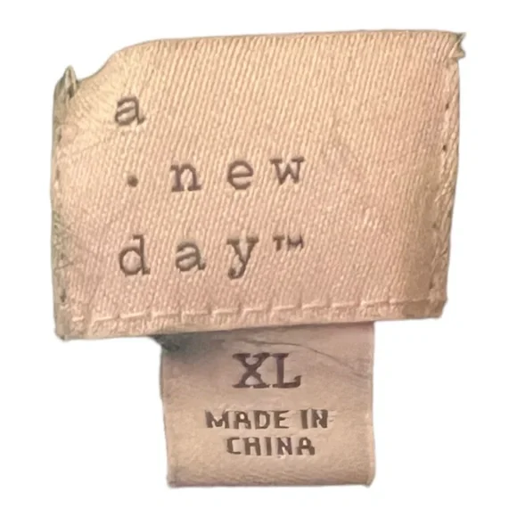 DARK GREEN A NEW DAY SWEATER - Picture 4 of 4